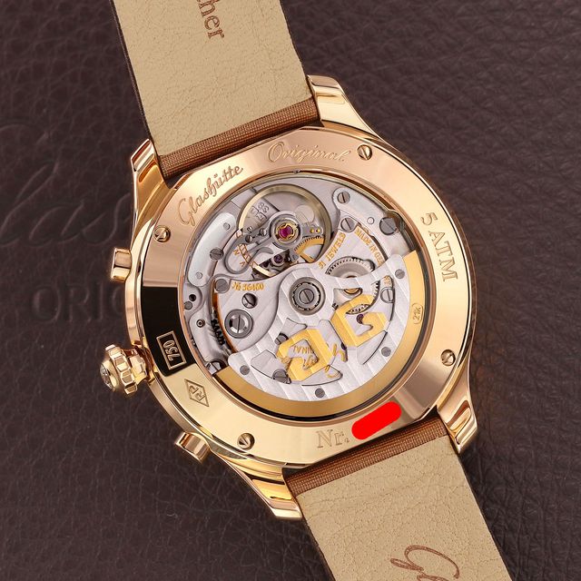 Glashutte Original Lady Serenade 1-39-34-11-11-44 Image 2